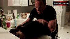 12. Erin Cline Ass Scene – Sanctuary; Quite A Conundrum