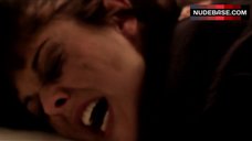 23. Erin Cline Ass Scene – Sanctuary; Quite A Conundrum