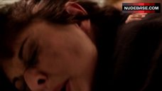 34. Erin Cline Ass Scene – Sanctuary; Quite A Conundrum