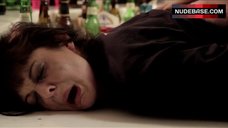 78. Erin Cline Ass Scene – Sanctuary; Quite A Conundrum