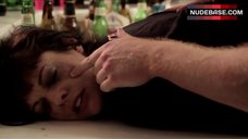 89. Erin Cline Ass Scene – Sanctuary; Quite A Conundrum