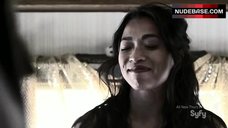 1. Pisay Pao Lingerie Scene – Z Nation