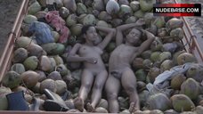 45. Dandara De Morais Naked Tits and Bush – Ventos De Agosto