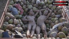 56. Dandara De Morais Naked Tits and Bush – Ventos De Agosto