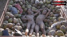 78. Dandara De Morais Naked Tits and Bush – Ventos De Agosto