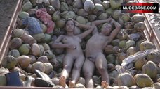 89. Dandara De Morais Naked Tits and Bush – Ventos De Agosto