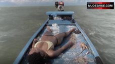 1. Dandara De Morais Completely Nude – Ventos De Agosto