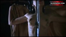 1. Sandra Bernhard Topless with Nipple Path – Without You I'M Nothing