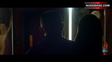 12. Sophie Lonsdale-Ross Shows Pussy and Boobs – The Anomaly