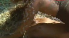 78. Lucretia Love Boobs Scene – The Arena