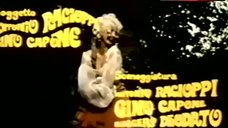 1. Lucretia Love Topless – Zenabel