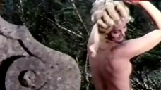 12. Lucretia Love Exposed Breasts – Zenabel