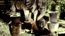 100. Lucretia Love Naked Tits and Bush – Zenabel