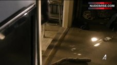 1. Abigail Wake Boobs Flash – Kingdom