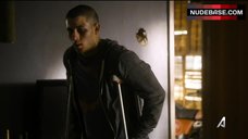 100. Abigail Wake Boobs Flash – Kingdom