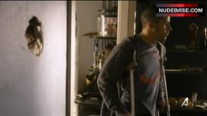 12. Abigail Wake Boobs Flash – Kingdom