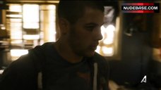 45. Abigail Wake Boobs Flash – Kingdom