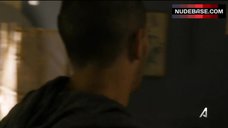 56. Abigail Wake Boobs Flash – Kingdom