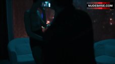 1. Teela Cull Boobs Scene – The Abcs Of Death 2