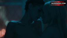 12. Teela Cull Boobs Scene – The Abcs Of Death 2