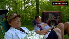 1. Rachel Faulkner Bikini Scene – Hillbilly Horror Show