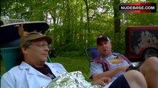 12. Rachel Faulkner Bikini Scene – Hillbilly Horror Show