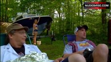 23. Rachel Faulkner Bikini Scene – Hillbilly Horror Show