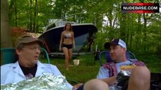 34. Rachel Faulkner Bikini Scene – Hillbilly Horror Show