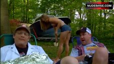 56. Rachel Faulkner Bikini Scene – Hillbilly Horror Show