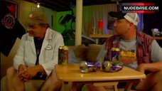 1. Rachel Faulkner Intimate Scene – Hillbilly Horror Show