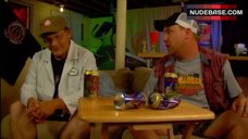 12. Rachel Faulkner Intimate Scene – Hillbilly Horror Show