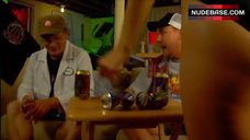 23. Rachel Faulkner Intimate Scene – Hillbilly Horror Show