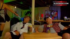 23. Rachel Faulkner Erotic Scene – Hillbilly Horror Show