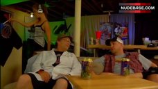 34. Rachel Faulkner Erotic Scene – Hillbilly Horror Show