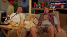 1. Rachel Faulkner Sexy in Bikini – Hillbilly Horror Show