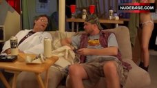 89. Rachel Faulkner Sexy in Bikini – Hillbilly Horror Show