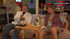 1. Rachel Faulkner Shows Bra and Panties – Hillbilly Horror Show