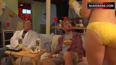 45. Rachel Faulkner Shows Bra and Panties – Hillbilly Horror Show