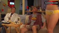 89. Rachel Faulkner Shows Bra and Panties – Hillbilly Horror Show