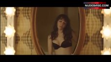 Hannah Marks Boobs in Bra – Southbound