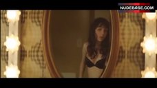 8. Hannah Marks Boobs in Bra – Southbound