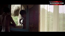 100. Yanet Mojica Bare Her Tits – Sand Dollars