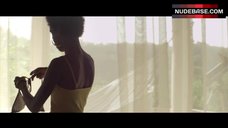 12. Yanet Mojica Bare Her Tits – Sand Dollars