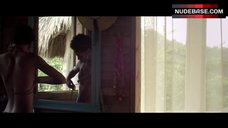 89. Yanet Mojica Bare Her Tits – Sand Dollars