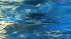 1. Frances Raines Boobs Scene – The Mutilator