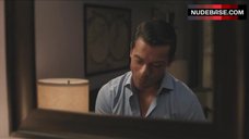 1. Sofiya Akilova Nude in Bed – Alpha House