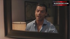 12. Sofiya Akilova Nude in Bed – Alpha House