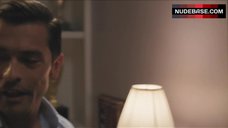 34. Sofiya Akilova Nude in Bed – Alpha House