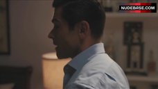 56. Sofiya Akilova Nude in Bed – Alpha House