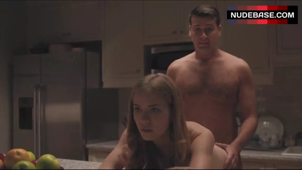 Willa Fitzgerald Sex Scene – Alpha House (1:31) | NudeBase.com
